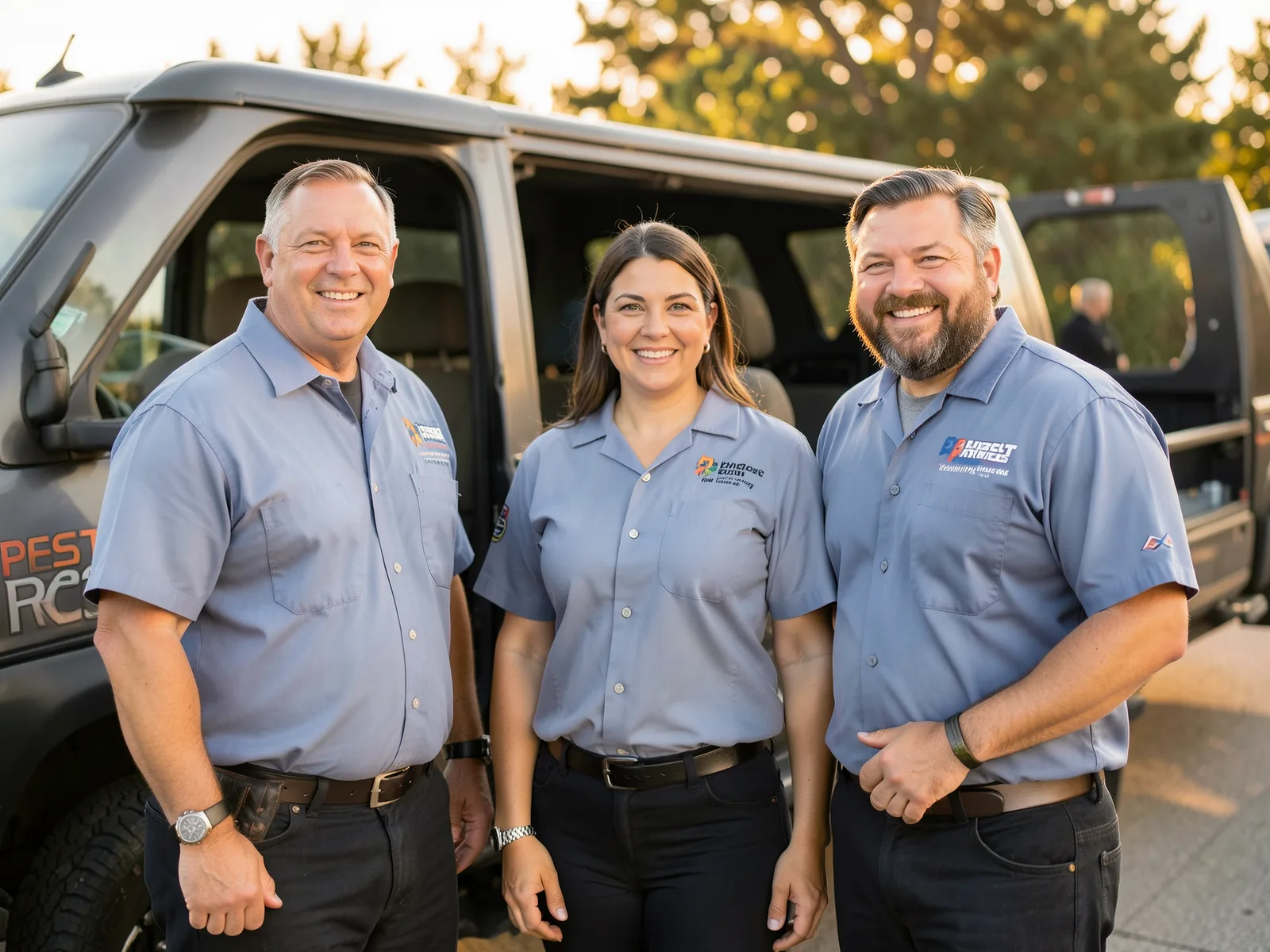 Pest Control company in Canadian, OK