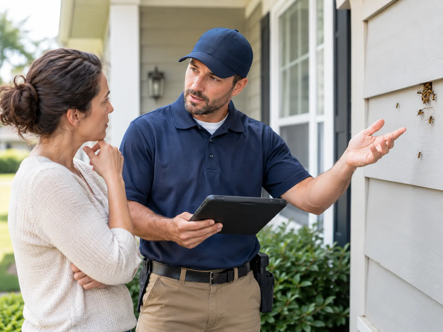 Pest Control Canadian, OK FAQs